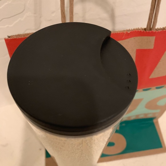 Starbucks 🎄Holiday 2020 Gold bubbly hot tumbler - Picture 3 of 4